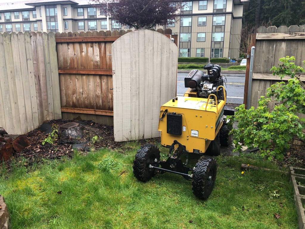 Tree care company in Cowlitz County, Washington